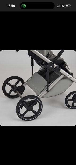 Продам коляску Anex Mev