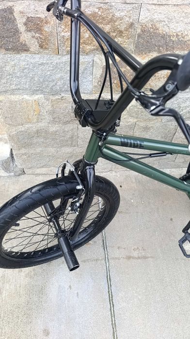 Продавам  BMX Wipe 20'