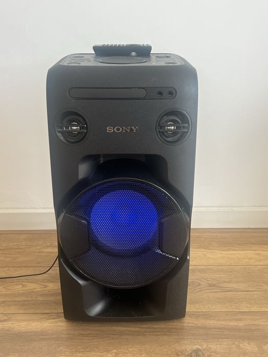 Sony оригинал аудиосистема музыкальный центр