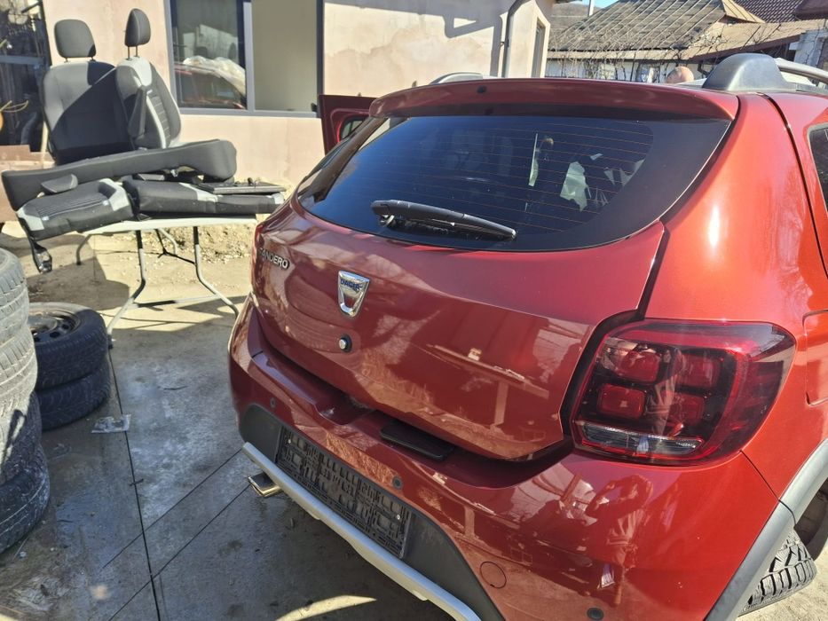 Bara spate dacia sandero stepway an 2019