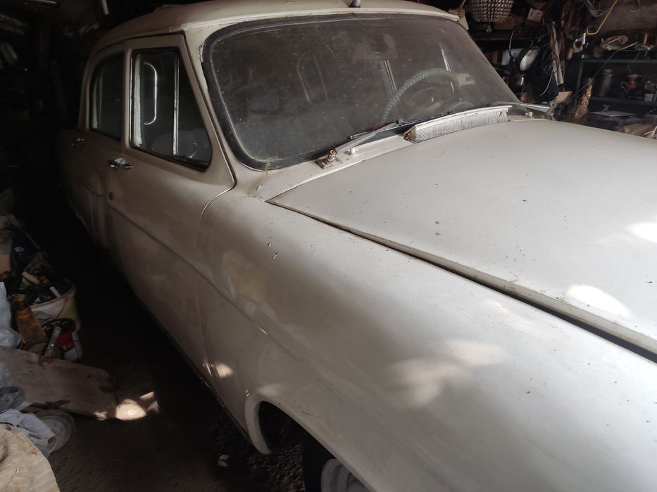 Продам Газ 21 в хорошем состоянии на ходу