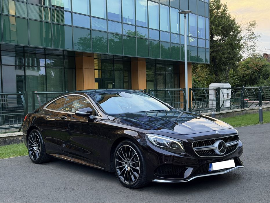 MERCEDES-BENZ S-Class 2016 — imagine 2