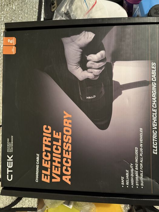 Cablu de încărcare CTEK