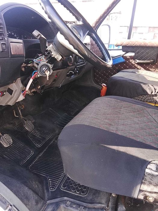 ГАЗель (4.2 метра) — Газ/Бензин