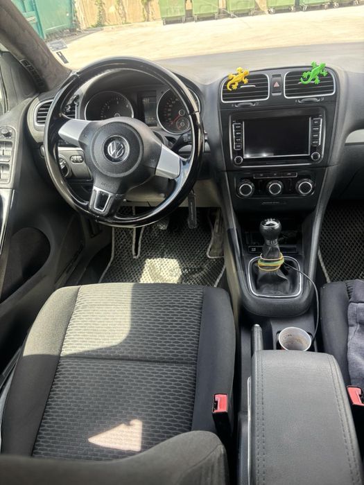 WV Golf 2.0d 110k.c.