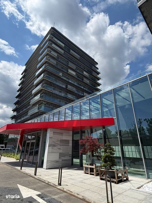 UPsite Floreasca | 2 camere + terasă + boxă | Etaj 5 | Proprietar