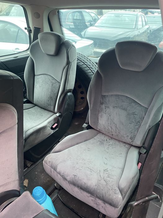 citroen c8 на части 2.2хди ситроен ц8