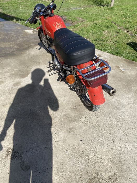 Minsk125 Holati ideal