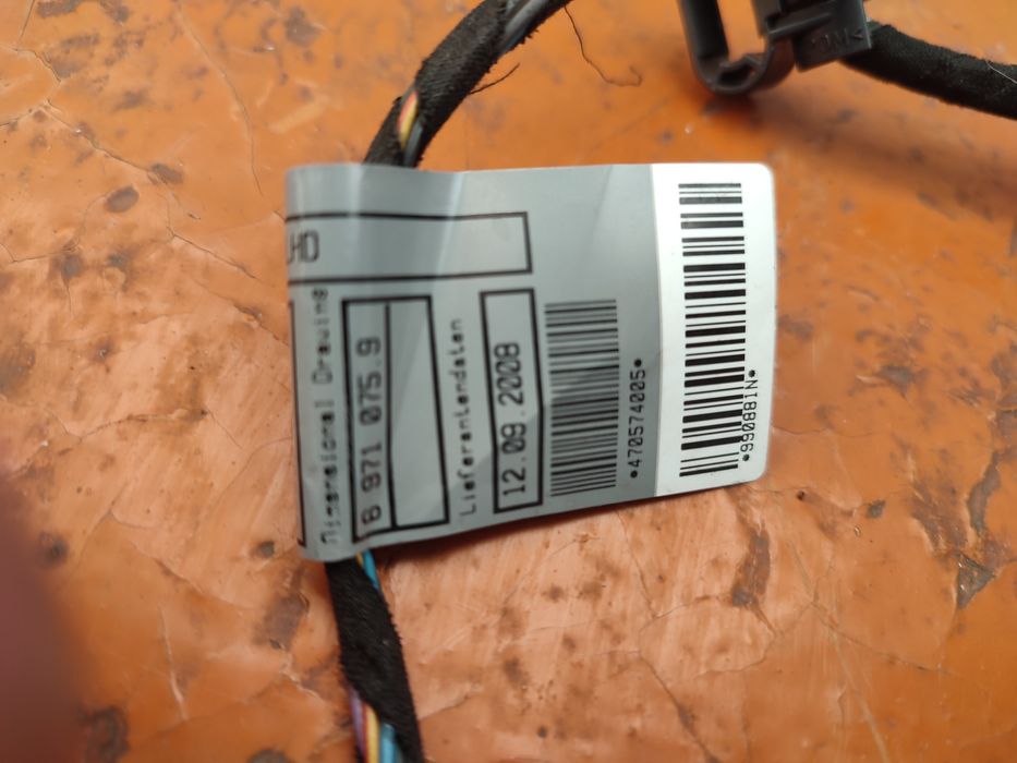 Рычаг правый БМВ х5 е70