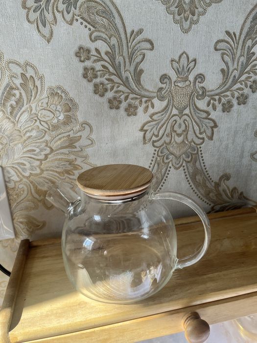 Продам заварочный чайник