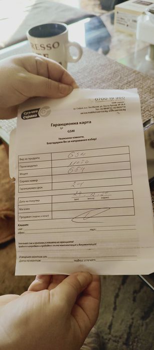 Смартфон moto g 54