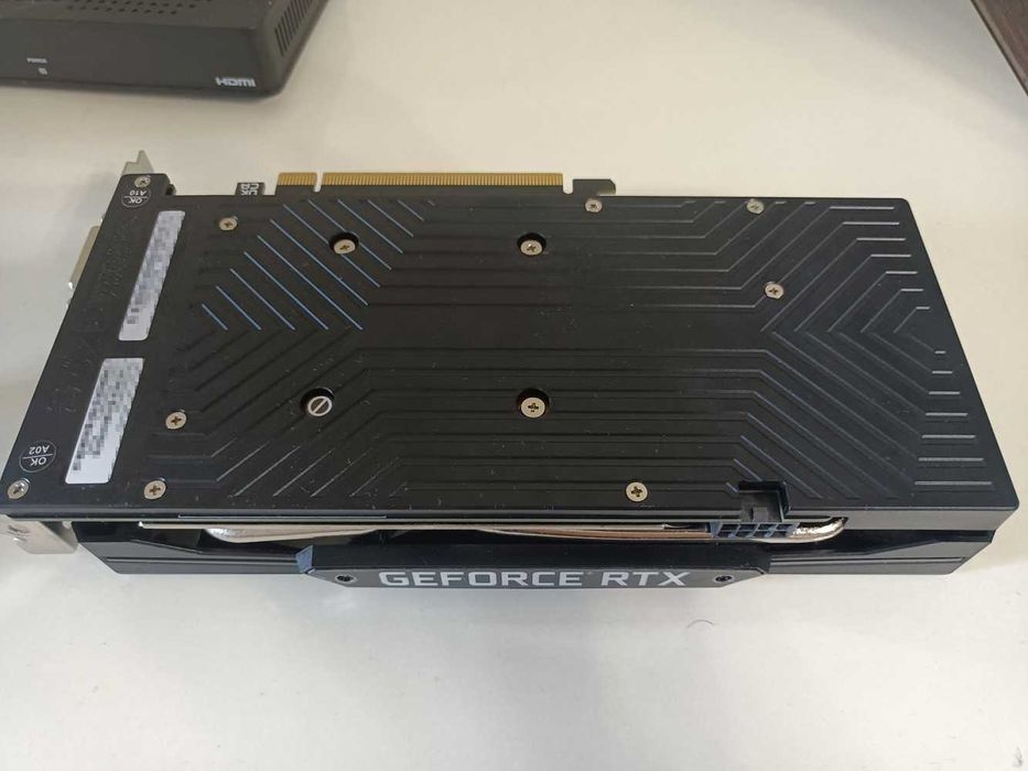Видеокарта Gainward GeForce GTX 2060 Ghost