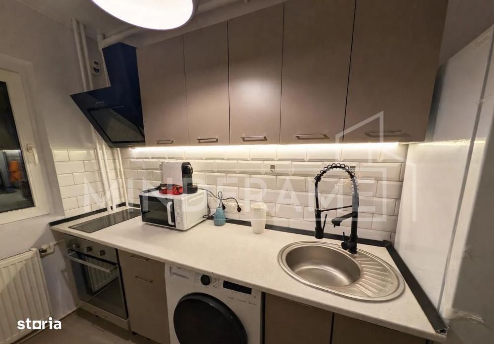 Tineretului Timpuri Noi Parc Metrou Renovat Premium