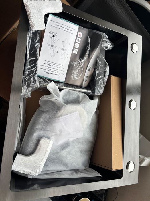 Кухненска Мивка с Нано покритие