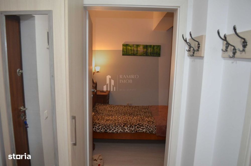 Apartament 2 camere Bd Metalurgiei/parcare