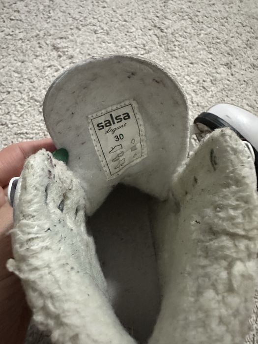 Коньки детские фигурные