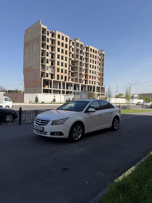 Lacetti Kruz full Avtomat Gen bor