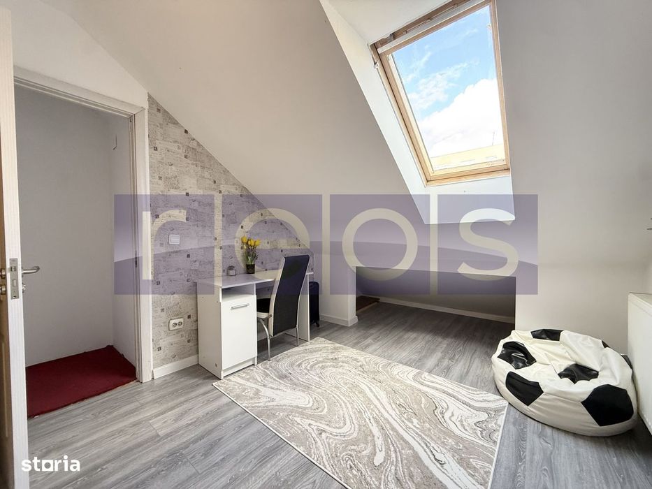 Vanzare 3 Camere | Centrala Proprie | Mobilat Complet