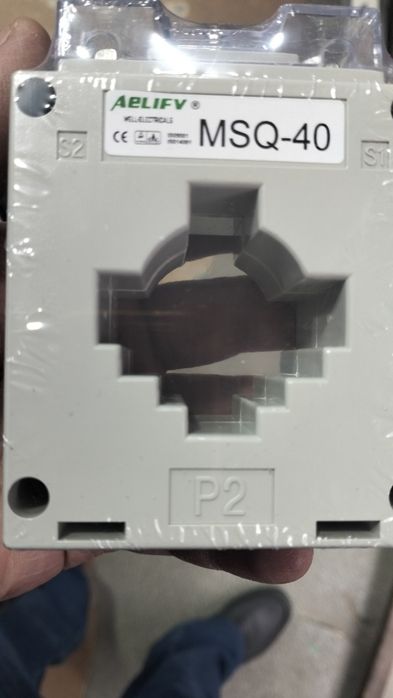 Трансформатор тока BH-0.66 30IB 200/5A 0.5