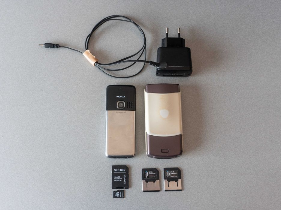 Nokia 6300, Nokia N70