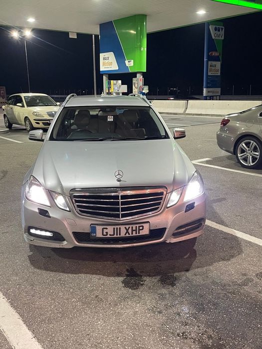 НА ЧАСТИ мерцедес Е350 w212 mercedes e-class w212 265к.с