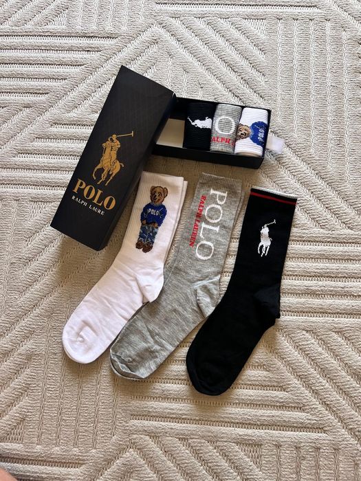 Високо качество ароматизирани чорапи 6-чифта кутията универсален разме