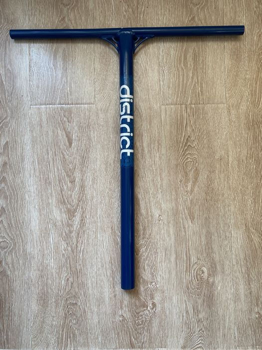 Запчасти на трюковой самокат