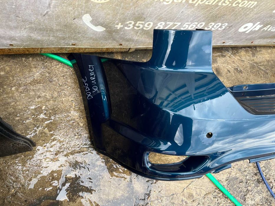 Броня Dodge Journey,Fiat Freemont 3бр.