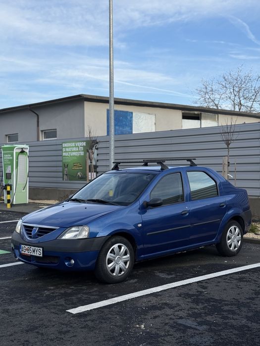 Vand Logan 1.4 benzina 2004