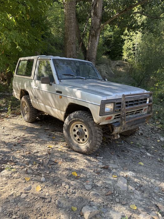 Nissan Patrol,Diesel
