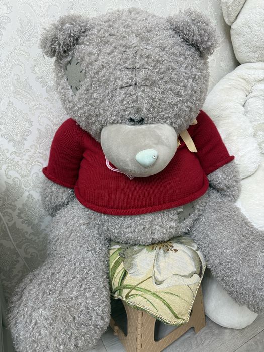 Мишка Теди большой