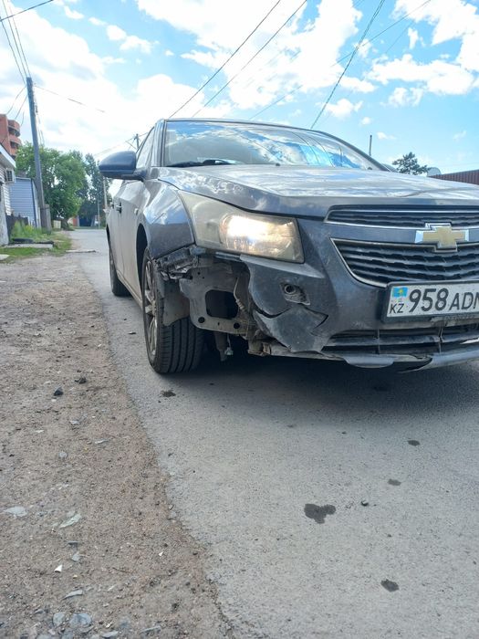 Продам Chevrolet Cruze