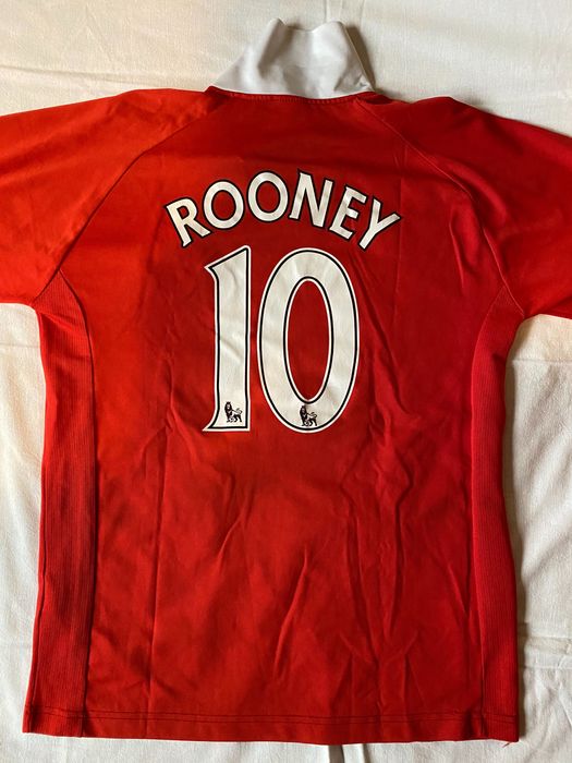 Manchester United shirts collection