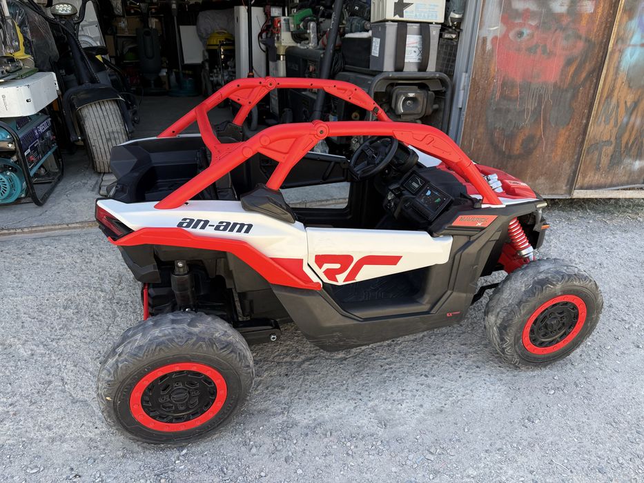 * CAN-AM BRP детский багги копия оригинального