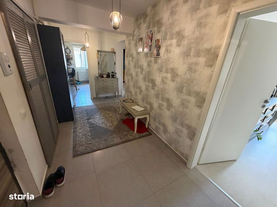 Ap. 3 Camere + Pod - Bloc Nou, Mobilat, Centrala Proprie, Comision 0% — fotografia 3