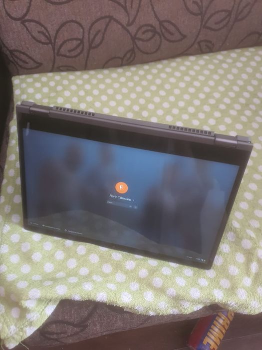 Vand laptop in stare buna de functionare