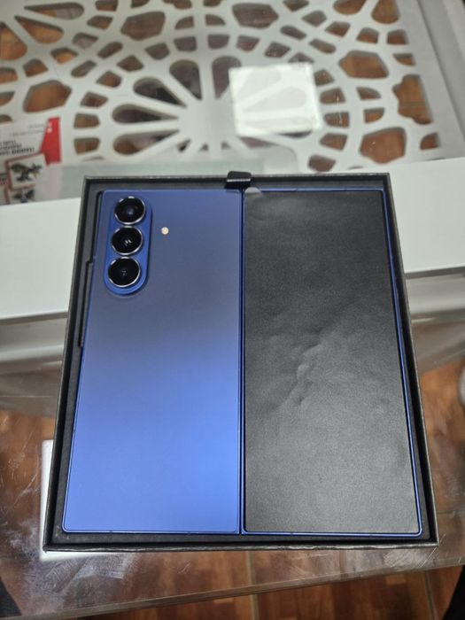 Samsung Z fold 7 12/256gb