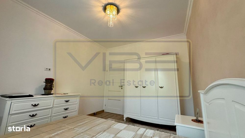 Casa individuala 4 camere I 500mp teren I cartier privat select V. Lup
