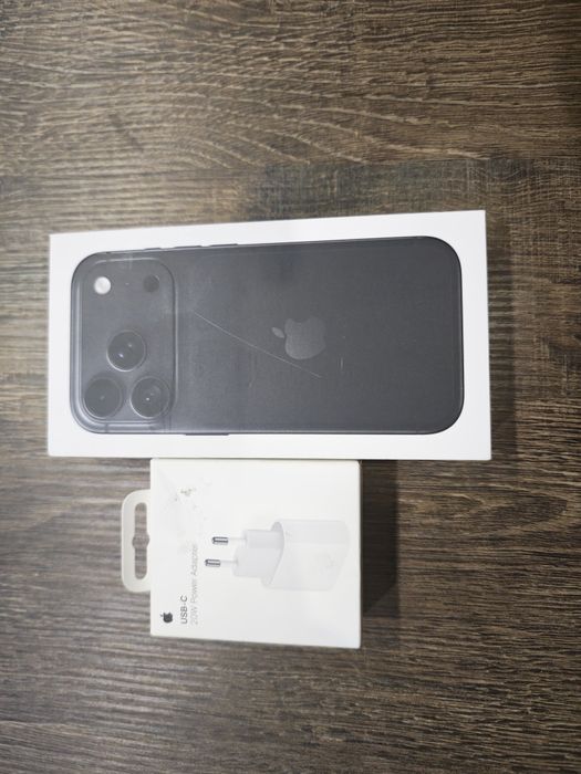 IPhone 18 Pro 256 GB Чисто нов 24 м гаранция