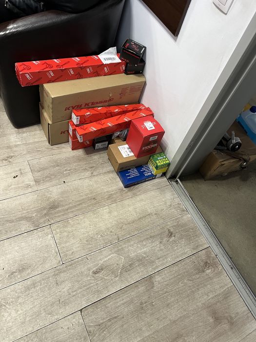 Skoda Octavia 1.9 ALH mecanica noua