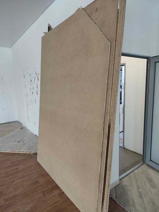 Продам   ДСП листы бу 90 кв