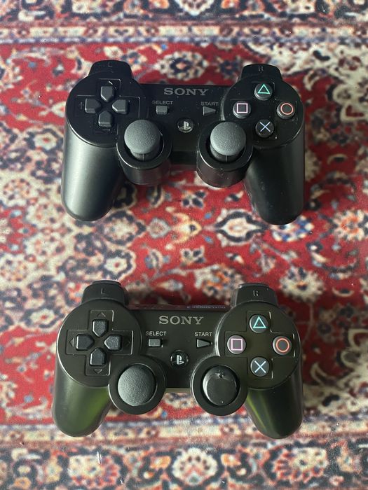 Manete PS3 Dualshock (stare perfecta)