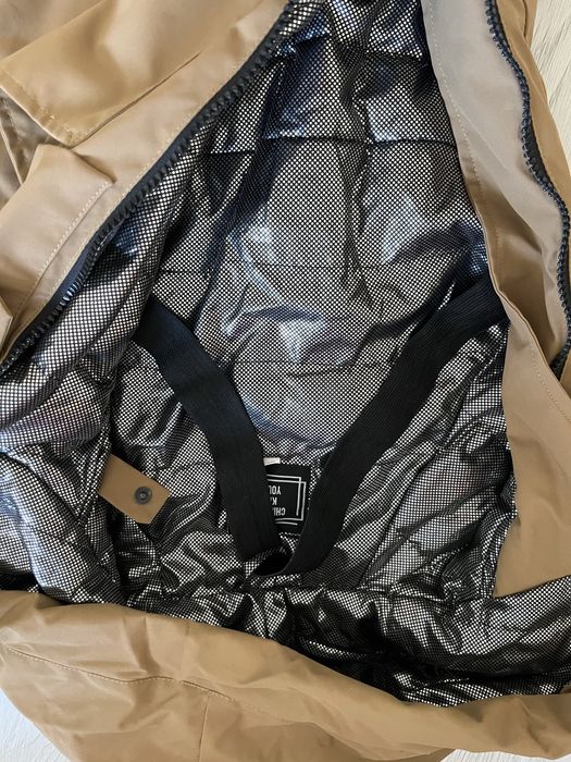 Продам демисезонный комбинезон