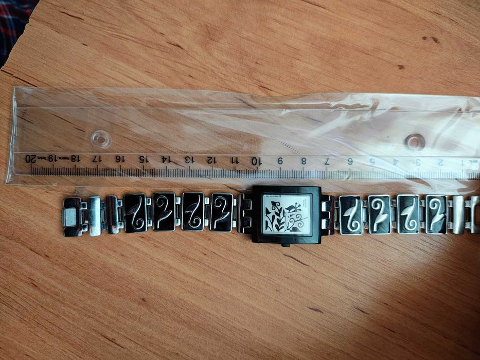 Ceas dama Swatch nou