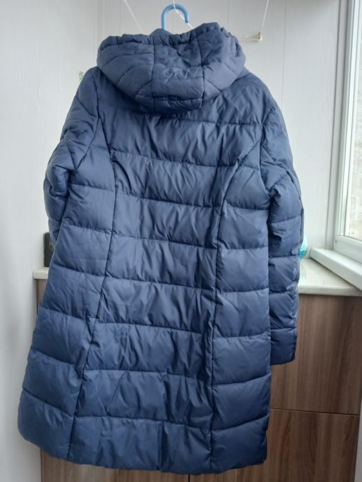 Пуховик новый 50 размер