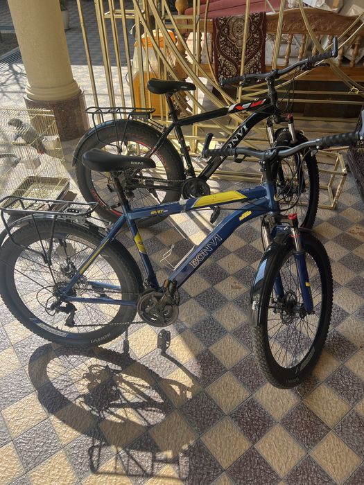 Велосипед Bonvi Сотилади срочно