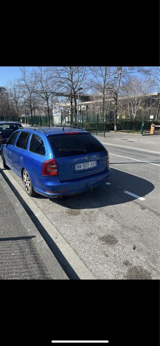 Dezmembrez Skoda Octavia 2 VRS 2008 2.0 BMN