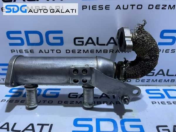 Racitor Gaze EGR Peugeot 407 2.7 HDI 2003 - 2010 Cod 4U3Q-9F468-AF 4U3Q9F468AF