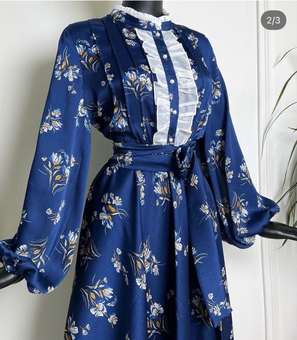 Платье Bahmalli brand