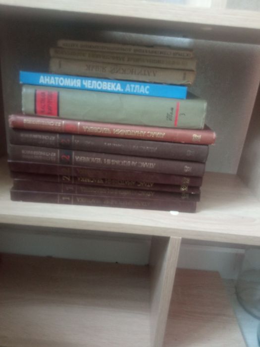 Атласы анатомии человека
